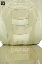 Toyota Fortuner 2012 Seat Cover