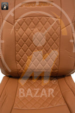 Toyota Fortuner 2016 Seat Cover