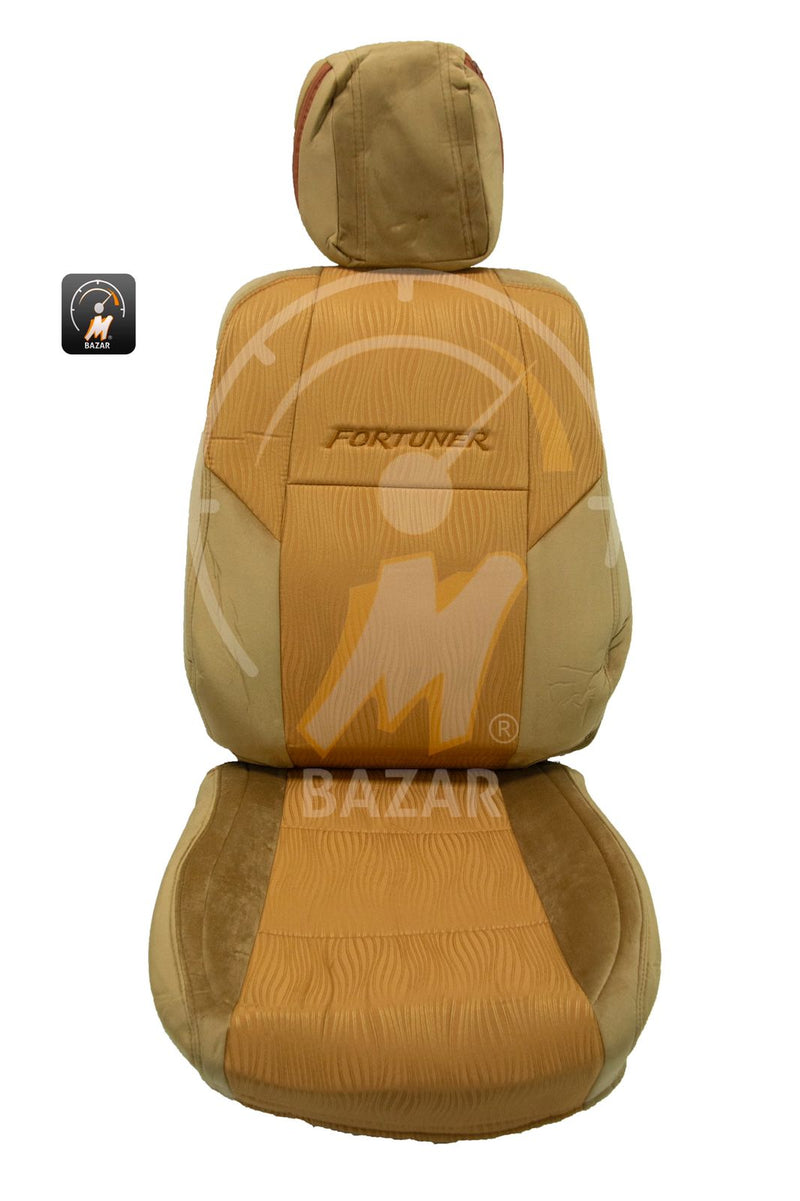 Toyota Fortuner Seat Cover