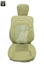 Toyota Fortuner 2012 Seat Cover