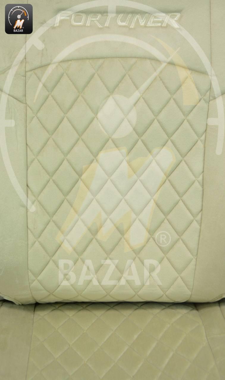 Toyota Fortuner 2018 Seat Cover