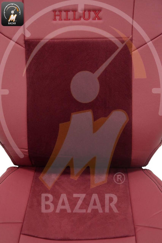 کەڤەری کورسییەکانی تۆیۆتا هایلۆکس ٢٠١٢