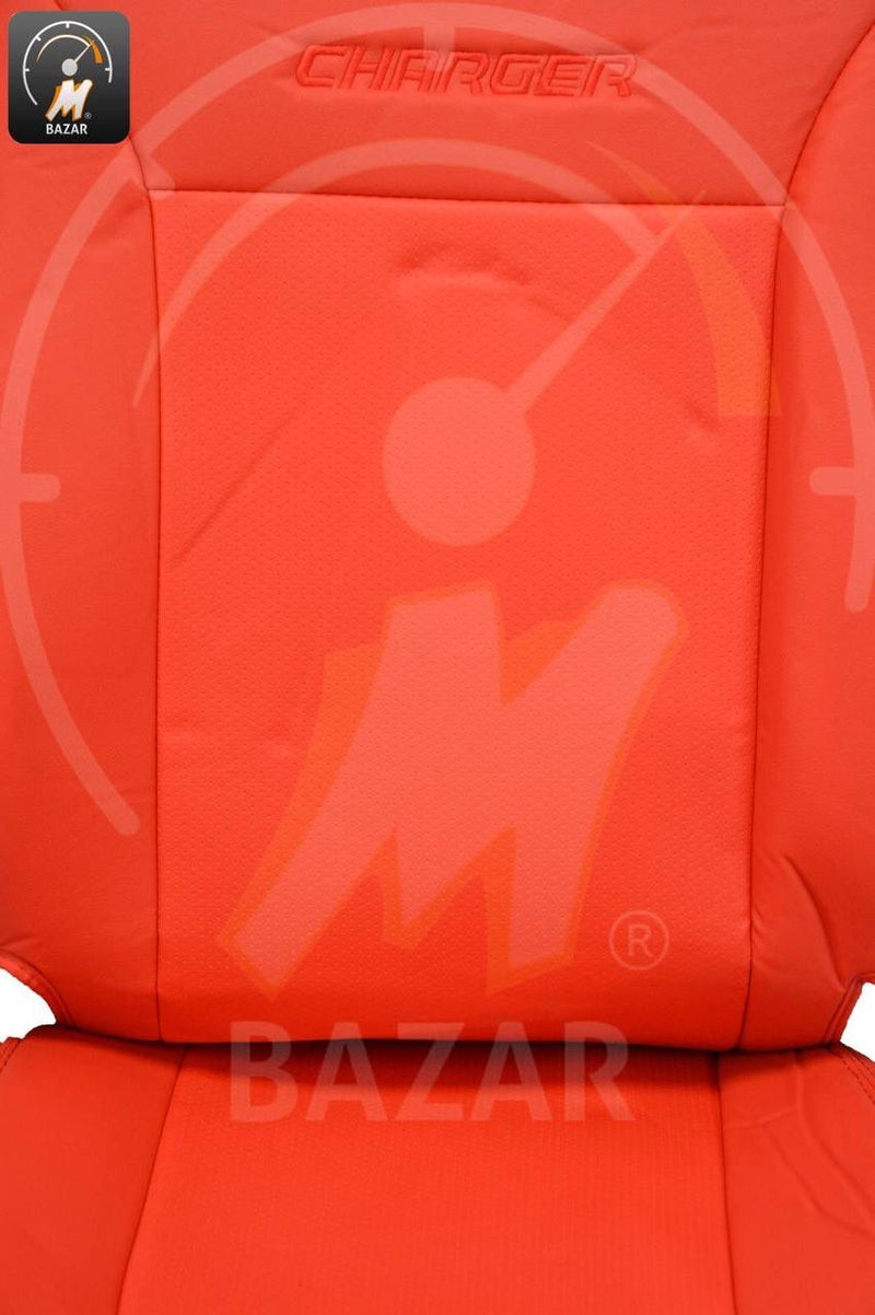 Dodge Charger Seat Cover