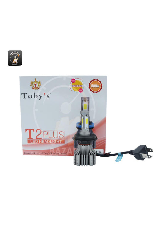 T2PLUS LED Xenon H4