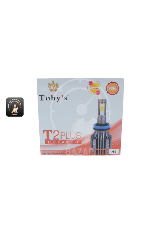 T2PLUS LED Xenon H4
