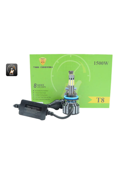 LED Xenon H11 1500W