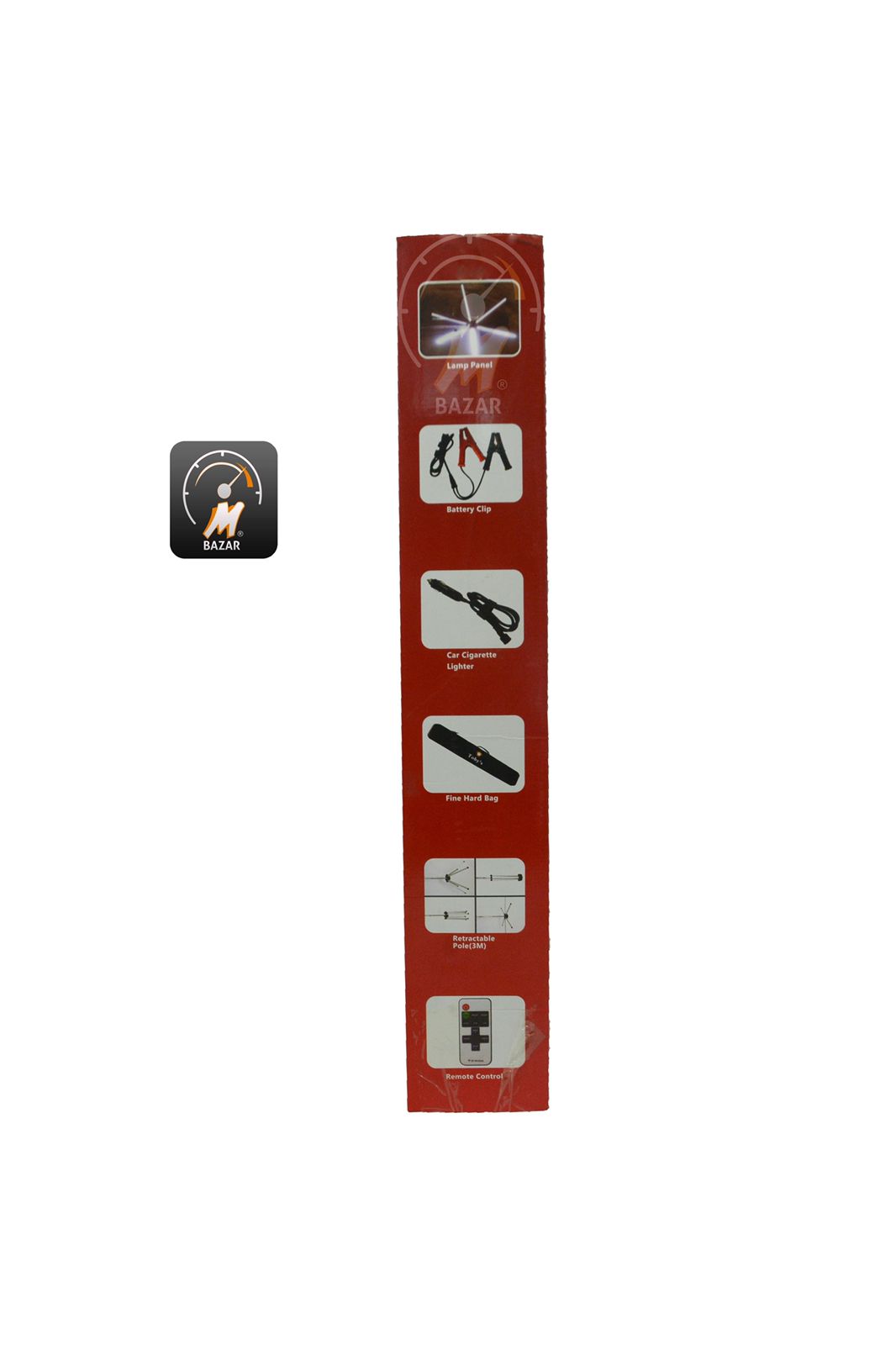 Camping LED light