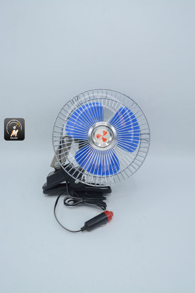 Cooling Car Fan 8inc