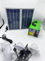 Solar Power Solution