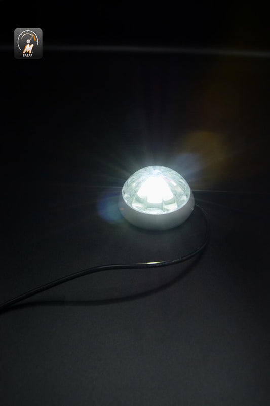 LED Laser Gun