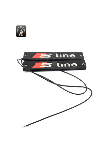 S-Line DRL LED ضوء