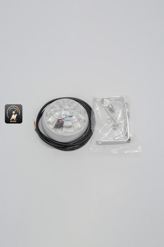 LED Laser Gun