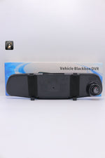 Vehicle Blackbox DVR Mirror