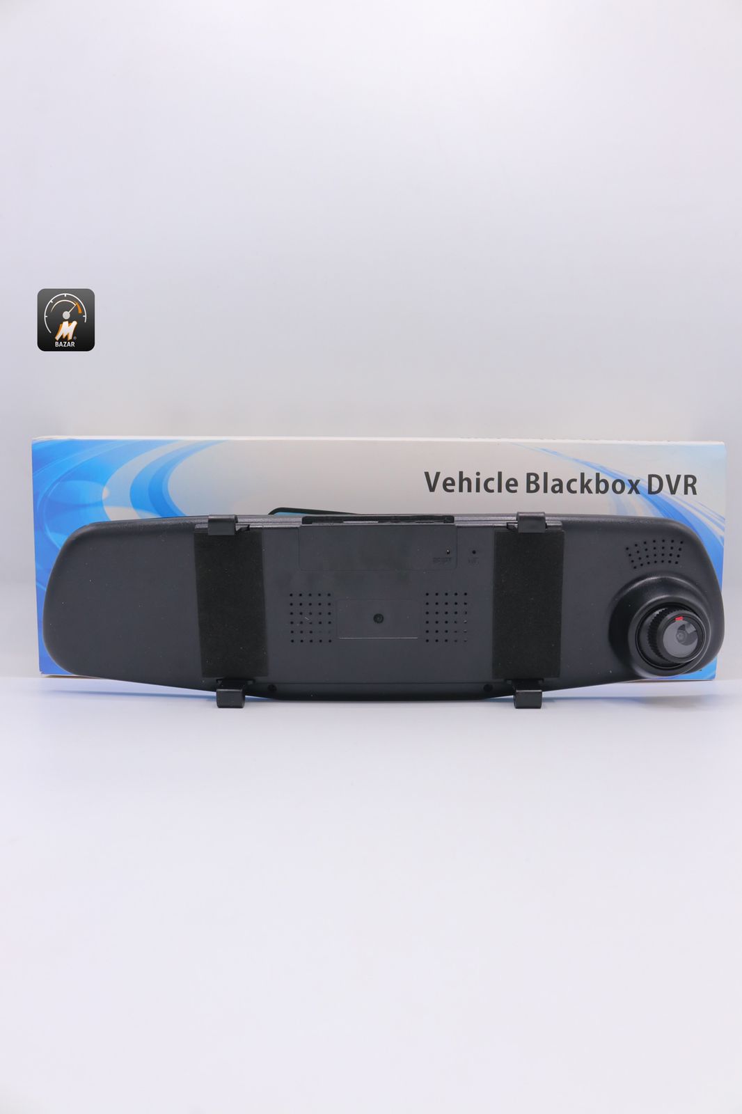 Vehicle Blackbox DVR 4.3 Inch Full HD 1080P, Mirror Car Camera