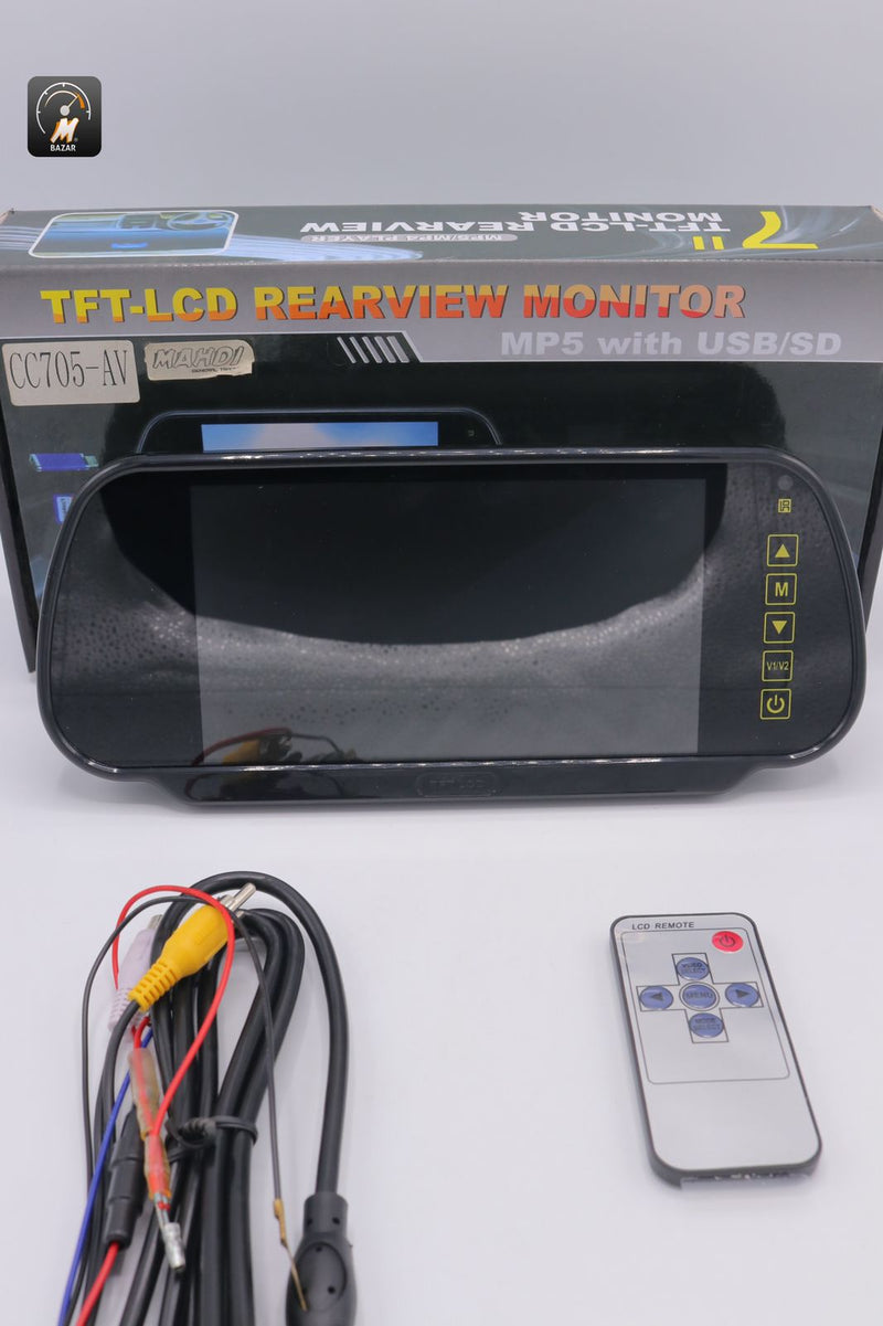 TFT-LCD شاشة مراة
