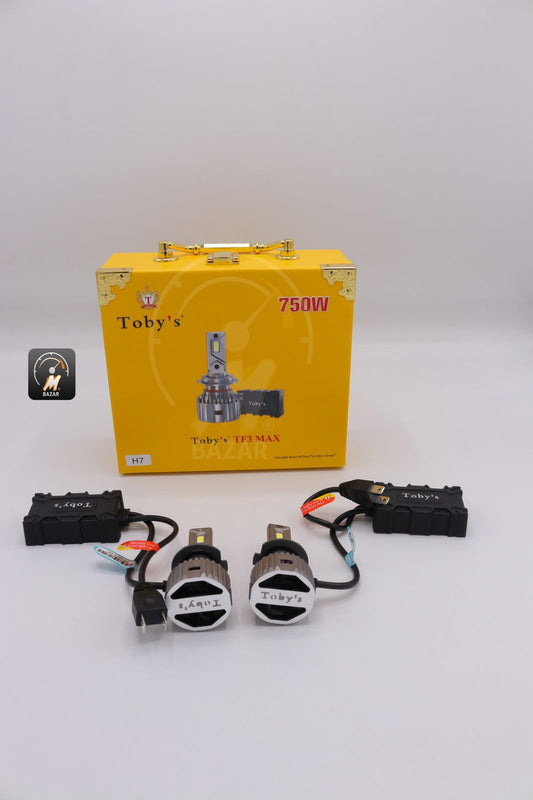 LED Xenon Light H7 750W