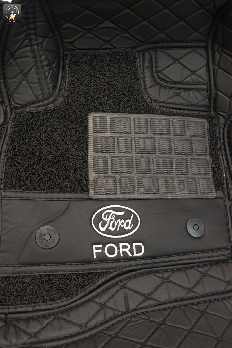 Ford Explorer 2016 3D Car Mat