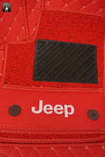 Jeep Laredo 3D Car Mat