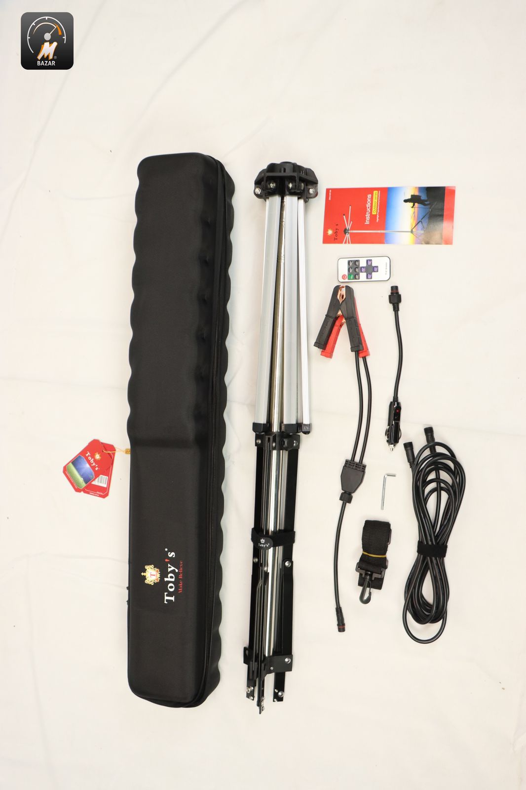 Camping LED light