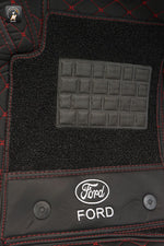 Ford Mustang 2019 3D Car Mat