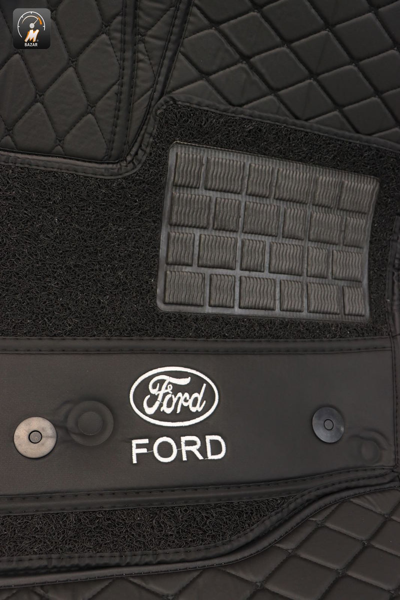 Ford F-150 2016 3D Car Mat