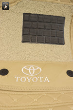Toyota Fortuner 2012 3D Car Mat