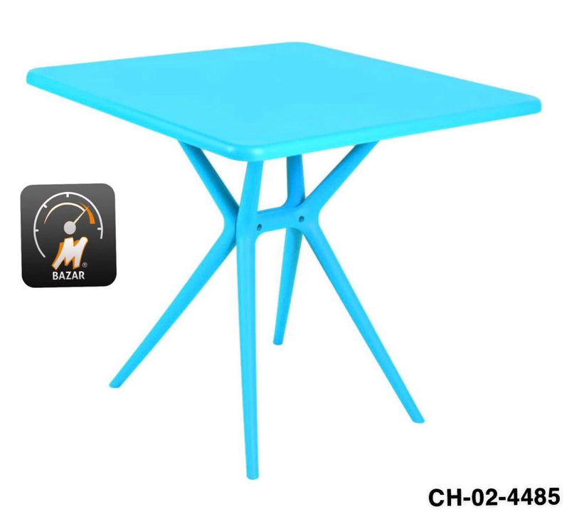 Modern Outdoor Table