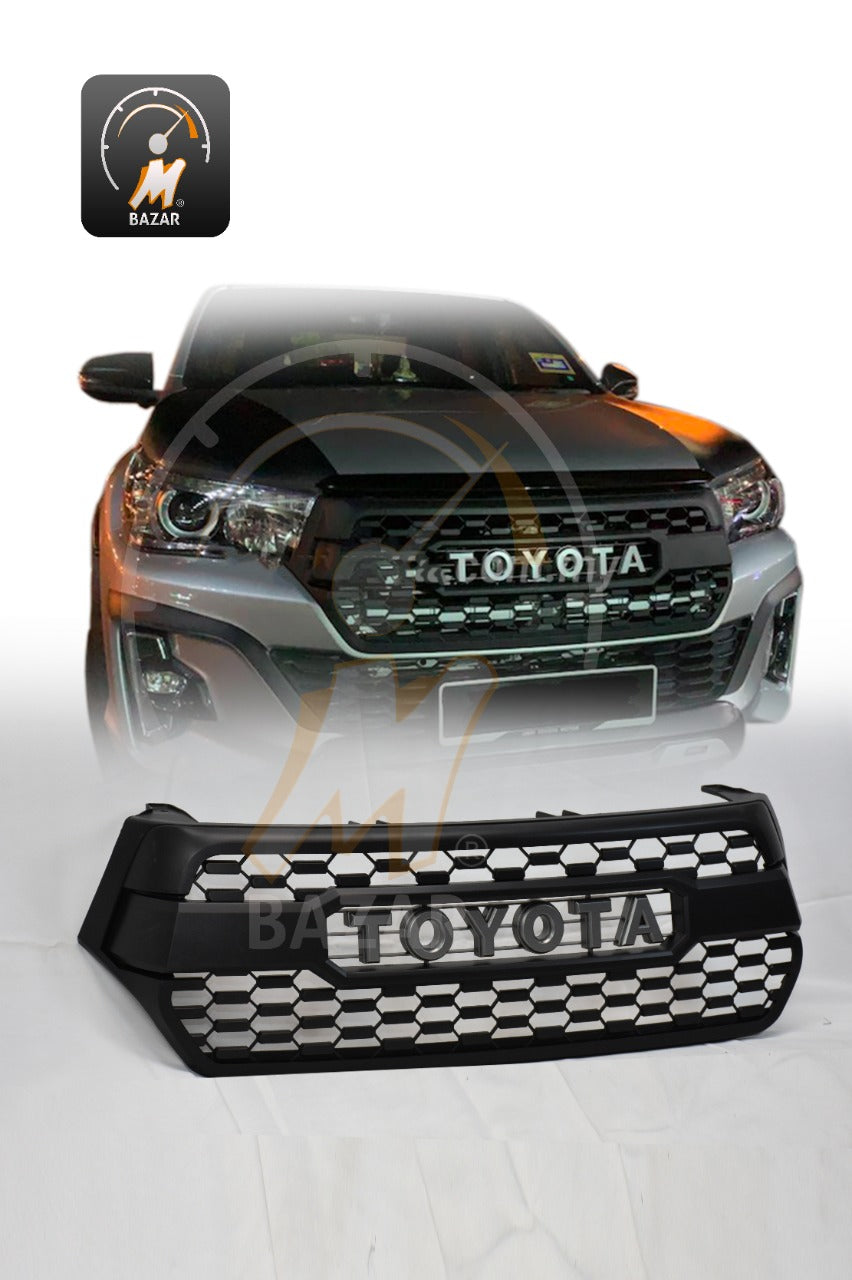 تۆیۆتا هایلۆکس 2021 ABS Grill