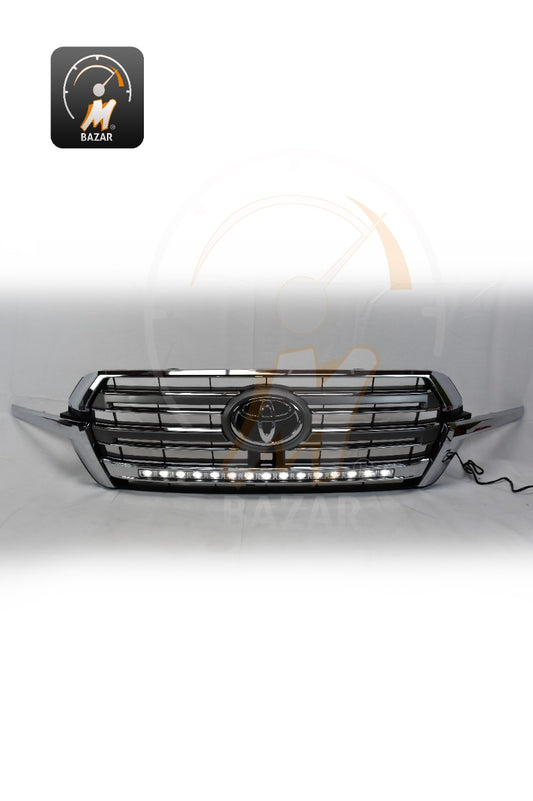 تۆیۆتا لاند کروزەر 2016 LED Grill