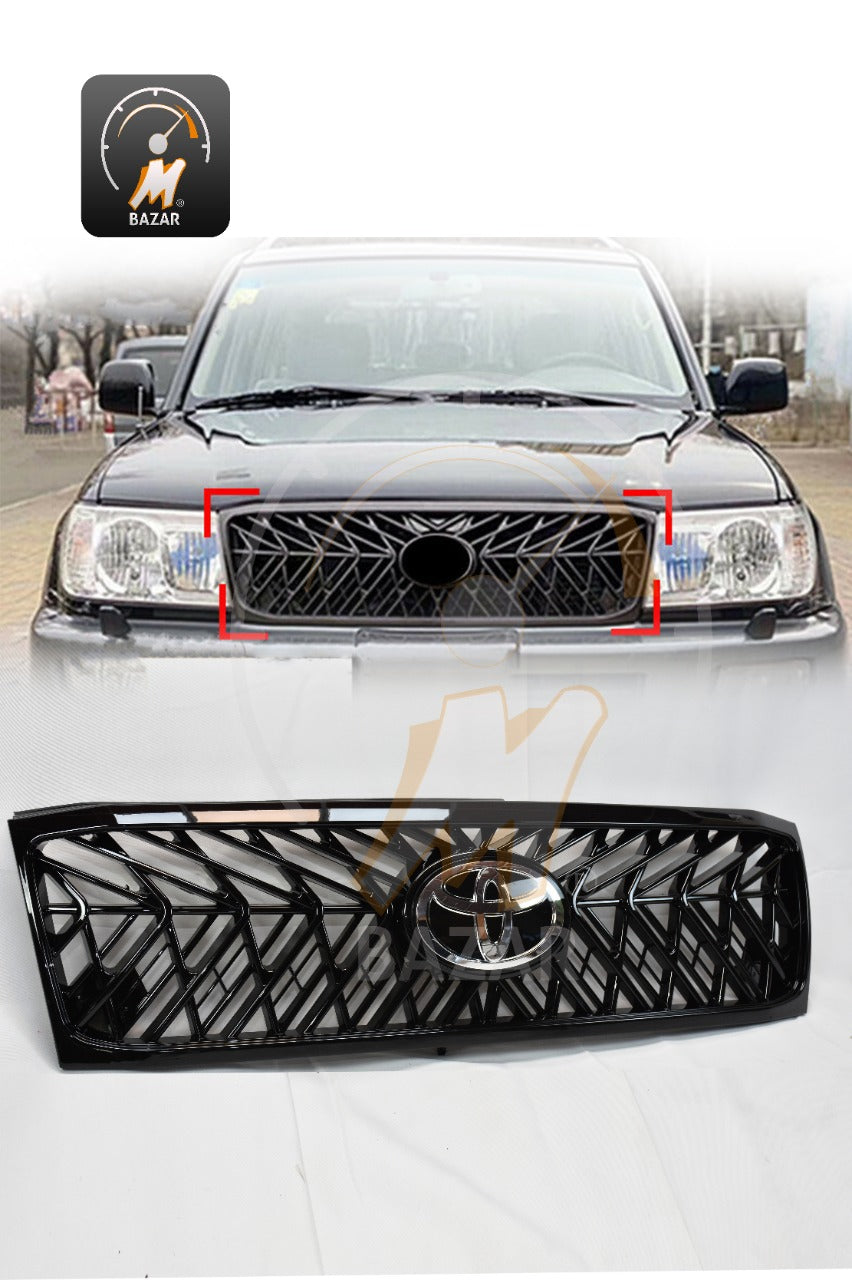 تۆیۆتا لاند کروزەر ٢٠٠٦ ABS Grill