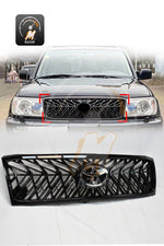 Toyota Land Cruiser 2006 ABS Grill