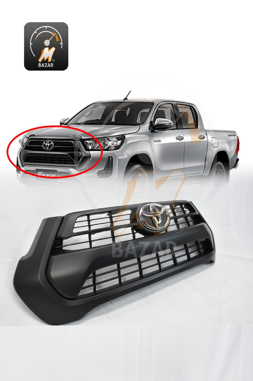 تۆیۆتا هایلۆکس 2021 ABS Grill