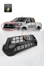 Toyota Hilux 2021 ABS Grill