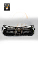 Toyota Hilux 2018 Chrome Grill
