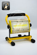 100W LED Rechargeable Floodlight
