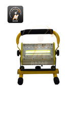 100W LED Rechargeable Floodlight