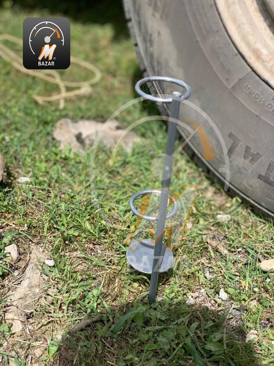Camping LED light