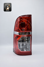 Toyota Hilux 2012 rear lights pairs