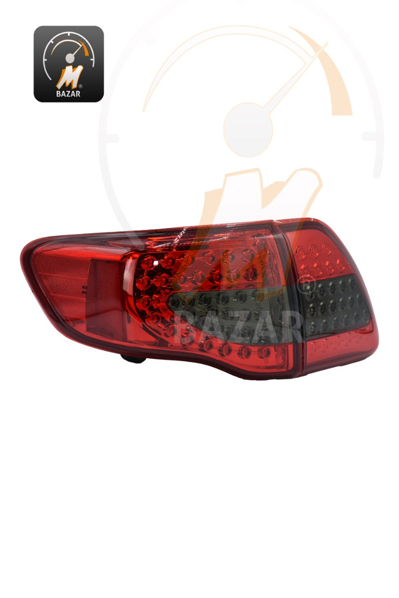Toyota Corolla 2012 Backlight