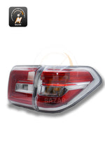 Nissan Patrol 2011 rear Light