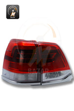 Toyota Land Cruiser 2012 Rear lights