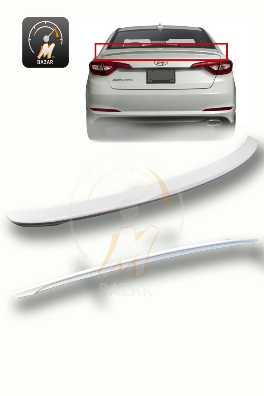 Universal Flexible Spoiler