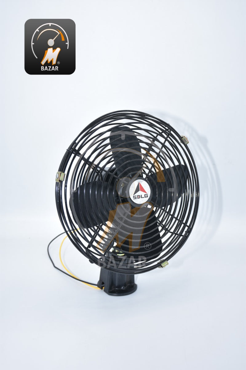 Cooling Car Fan