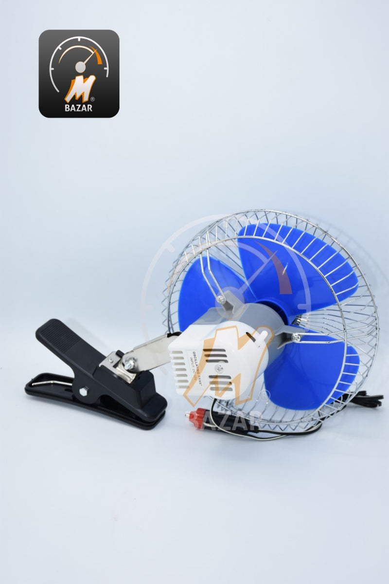 Cooling Car Fan 10inc
