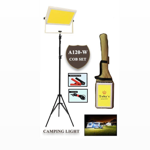 Camping LED light 24A 120w