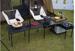 Portable Eat Camp Kitchen Box