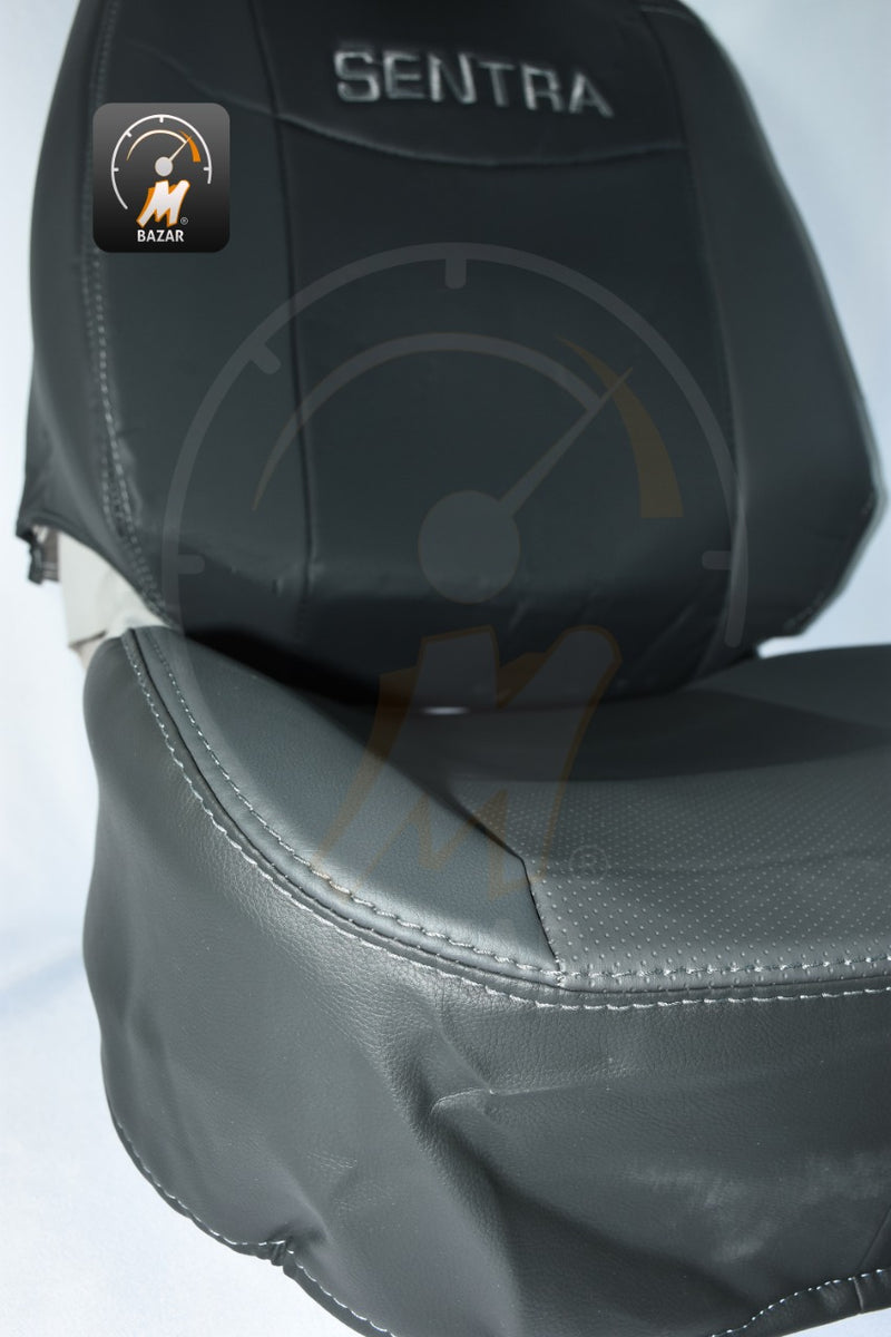 Nissan Sentra 2017 Leather Seat Cover