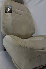 Nissan Sentra 2017 fabric Seat Cover