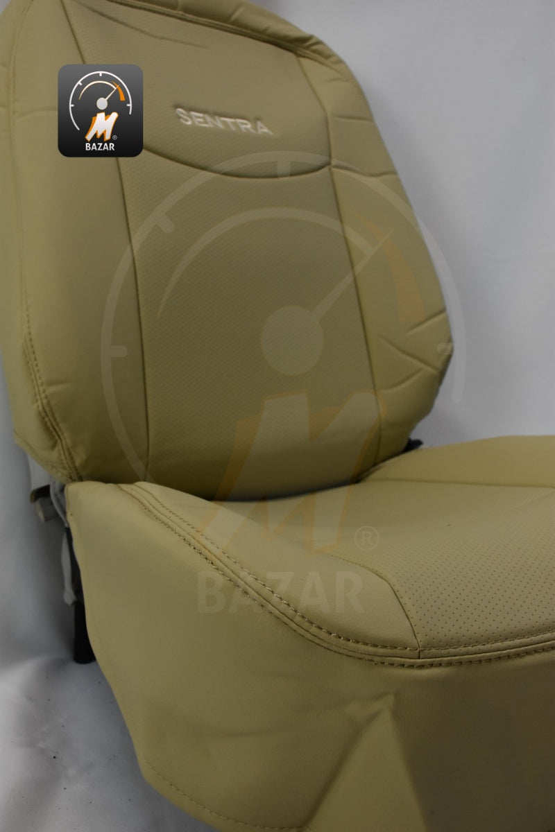 Nissan Sentra 2017 Leather Seat Cover