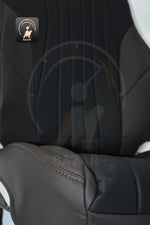 Hyundai Santa Fe 2019 Leather Seat Cover